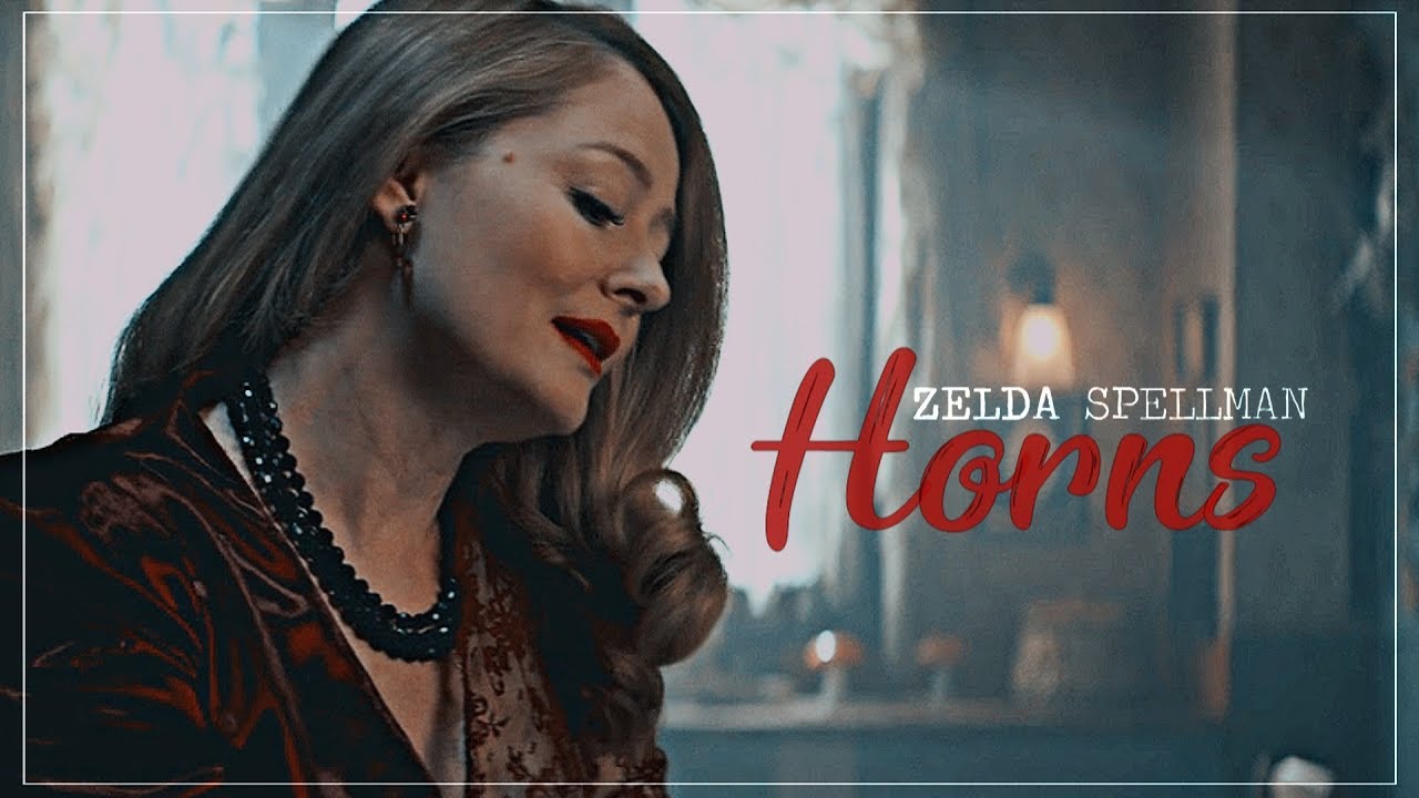 Zelda Spellman - Horns Like The Devil