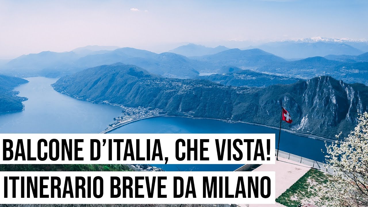 In sella verso il Balcone d'Italia! [Itinerario breve 2018]