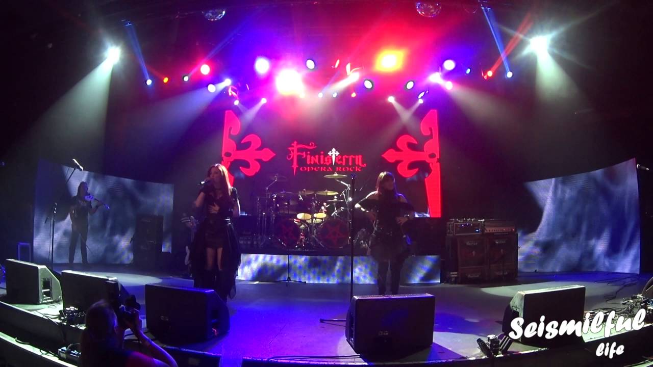 Mägo de Oz - Tres Tristes Tigres Live La Riviera (07/05/2016)