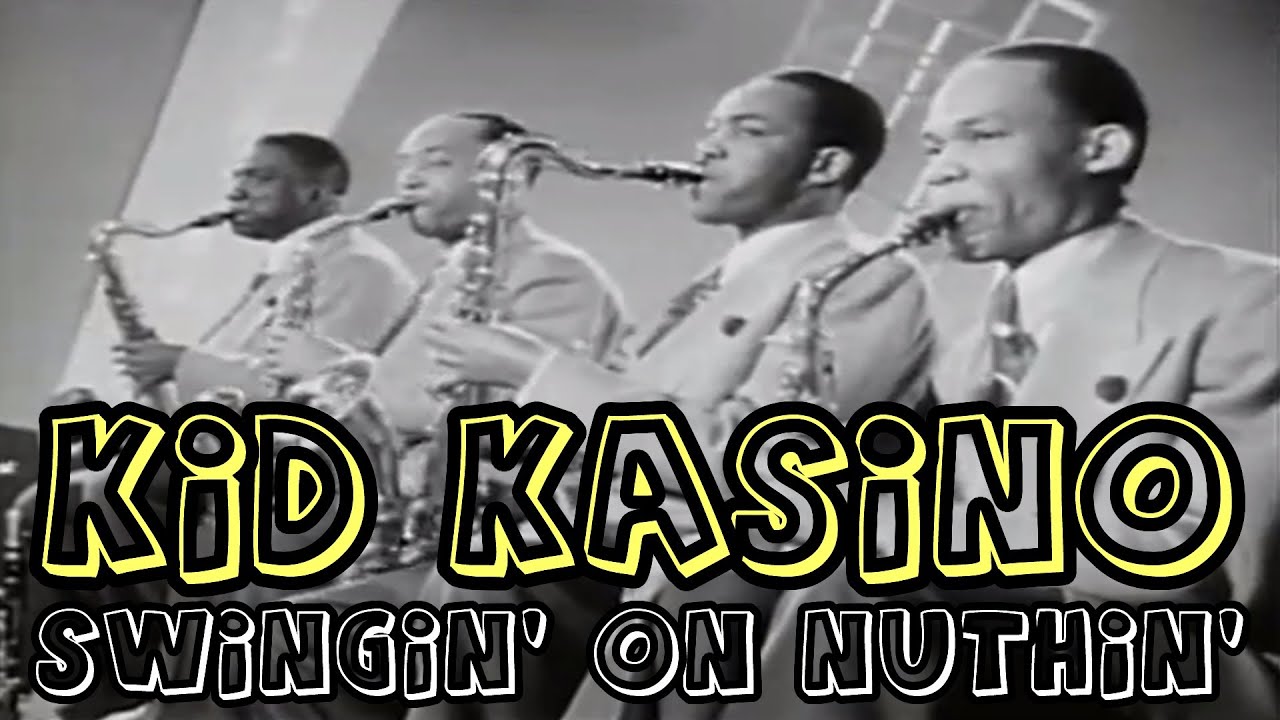 Kid Kasino - Swingin' On Nuthin'