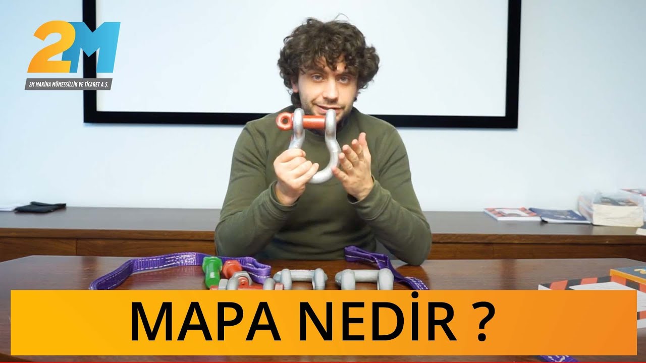 MAPA NEDİR ?