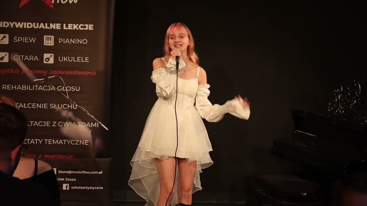 Koncert Wokalny Uczniów II