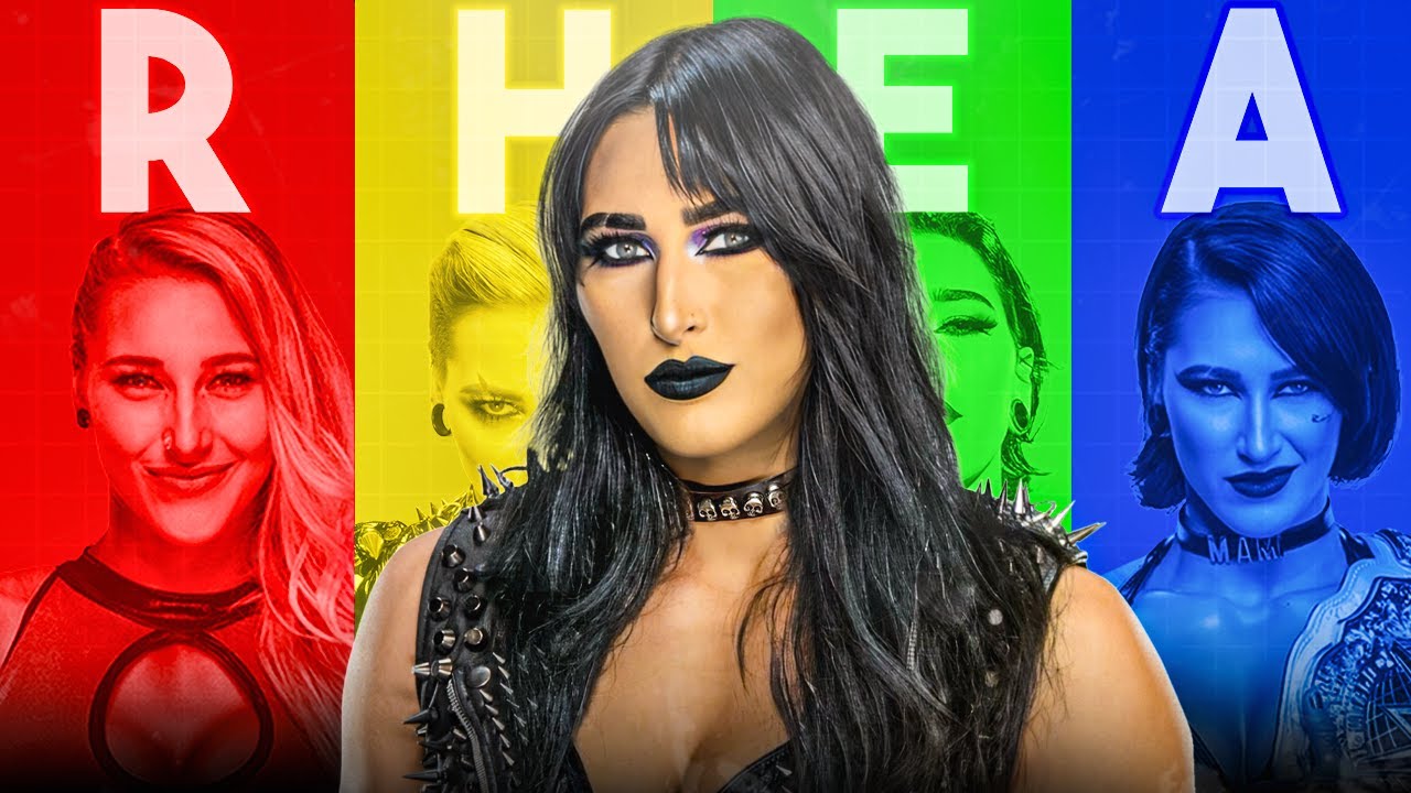 Why Everyone Loves Rhea Ripley (Even Non Wrestling Fans)