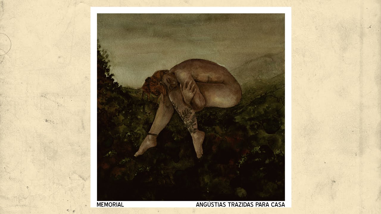 Memorial - Ang&uacute;stias Trazidas Para Casa (&Aacute;lbum Completo)