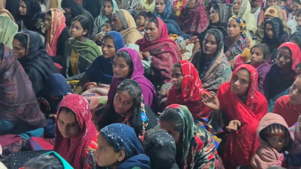 नासरी के सिवा, मैं तो कुछ भी नहीं  Satkoha Convention 
