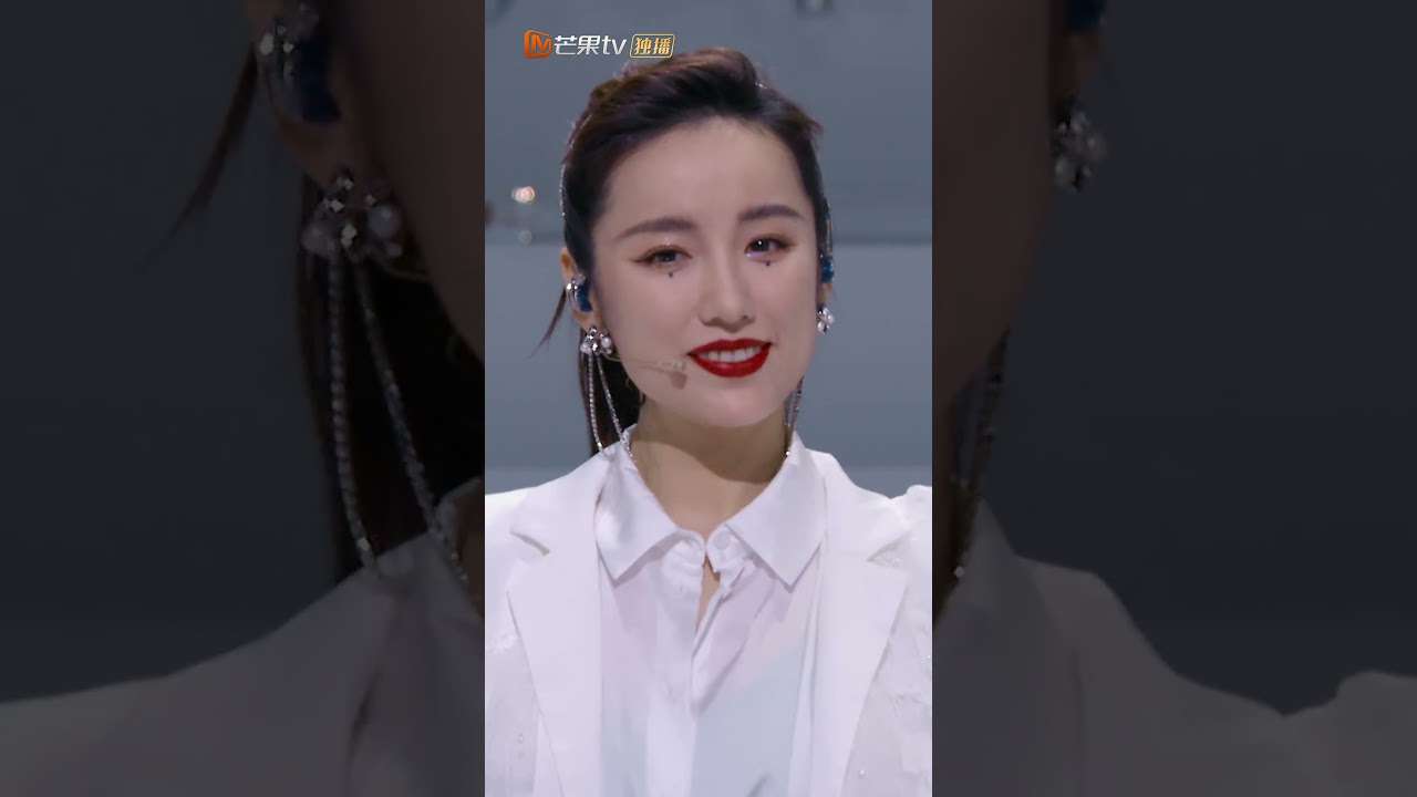 五公舞台直拍版：吕一《日不落》丨《乘风破浪的姐姐2》第12期 Sisters Who Make Waves S2 EP12丨MGTV