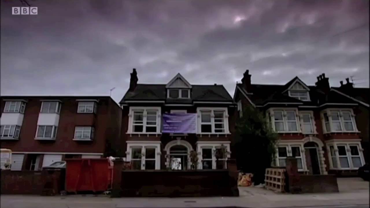 Girls Drugged & Raped at Church of England Home