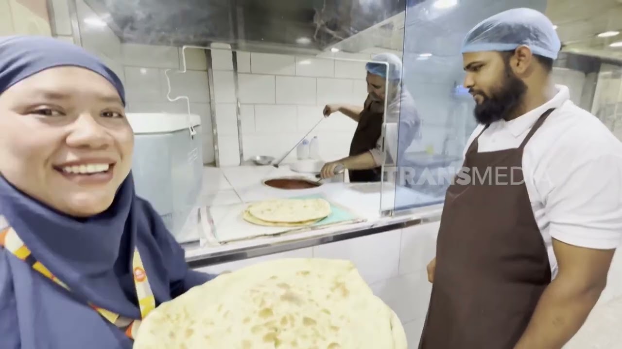 Membuat Roti Tamis | ENAH BIKIN ENAK (02/03/26)