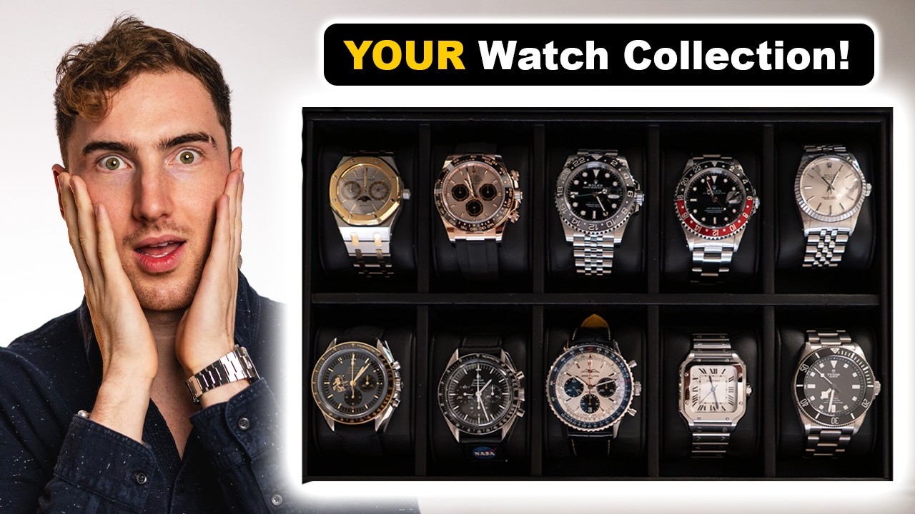 I Found The PERFECT Watch Collection