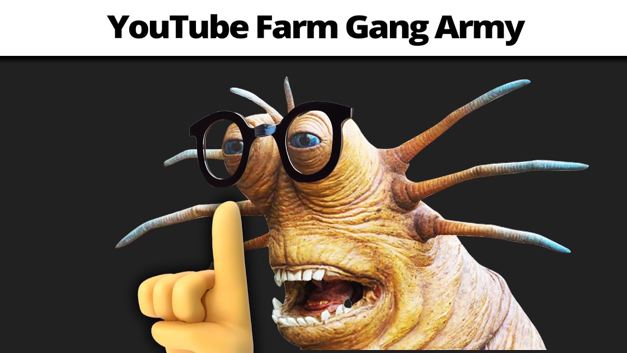 Дети YFGA на YouTube будут такими