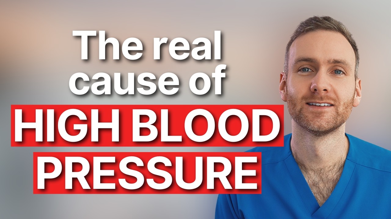Blood Pressure Isn’t a Salt Problem