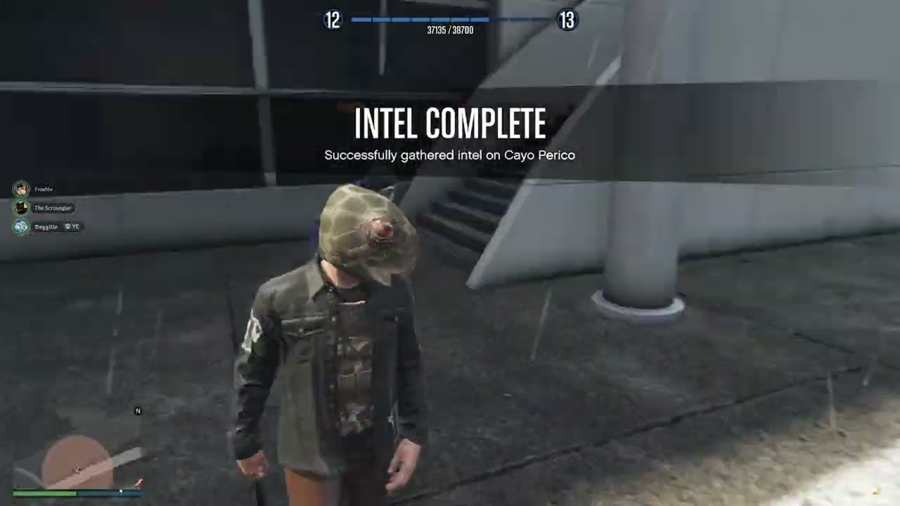GTA 5 dumb stuff giggle gang American pride: The Patriot