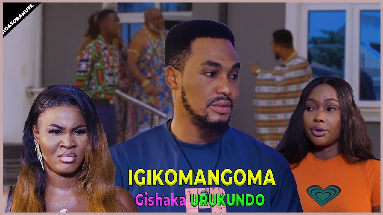 IGIKOMANGOMA Cyihinduye Umushoferi Ukennye Ashaka URUKUNDO