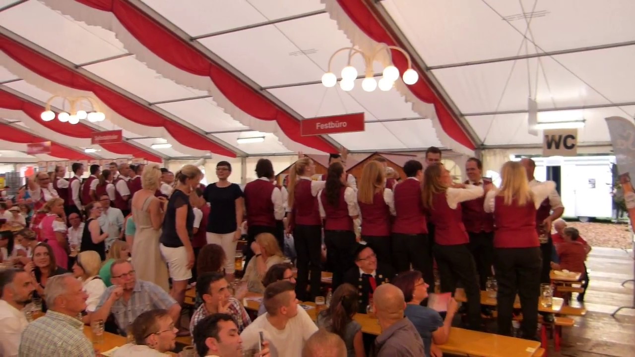Musikverein Ennetach - Let me Entertain you
