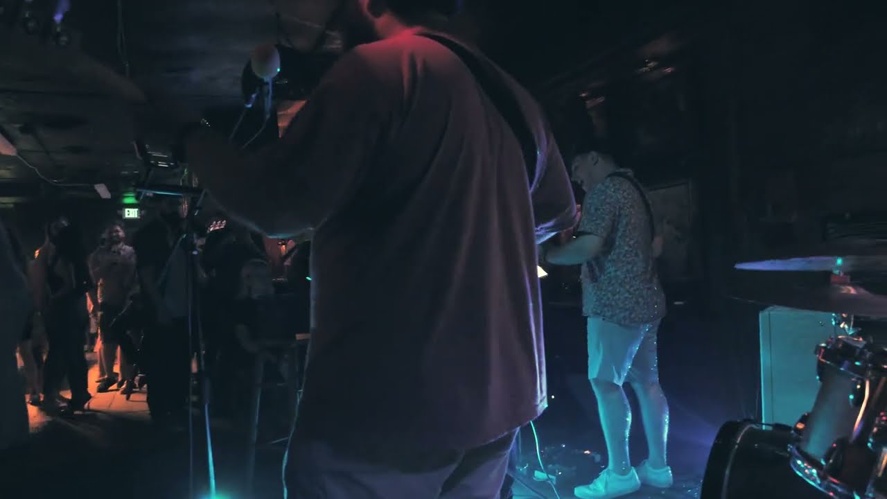 highland drive - hypnotize (live)