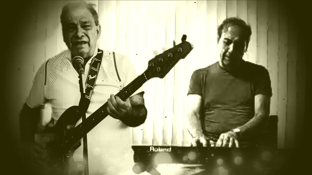BROSS - MY BACK PAGES (Bob Dylan cover)