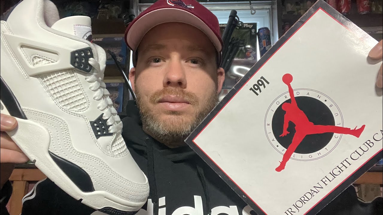 Shoe Collection ASMR | New Jordan 4 🔥 BRICK 🧱 | Flight Club Items 