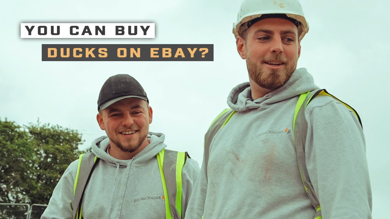 You can buy ducks on eBay?!