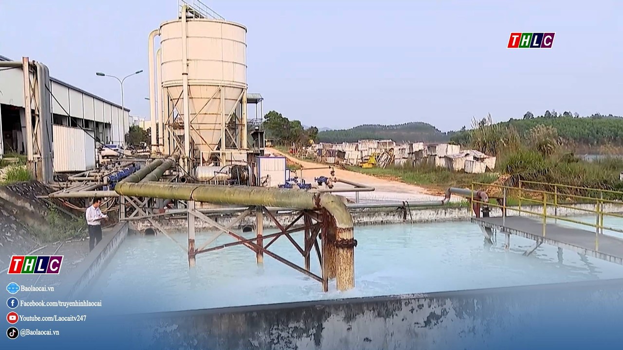 Doanh nghiệp Lào Cai gắn sản xuất với bảo vệ môi trường  | THLC