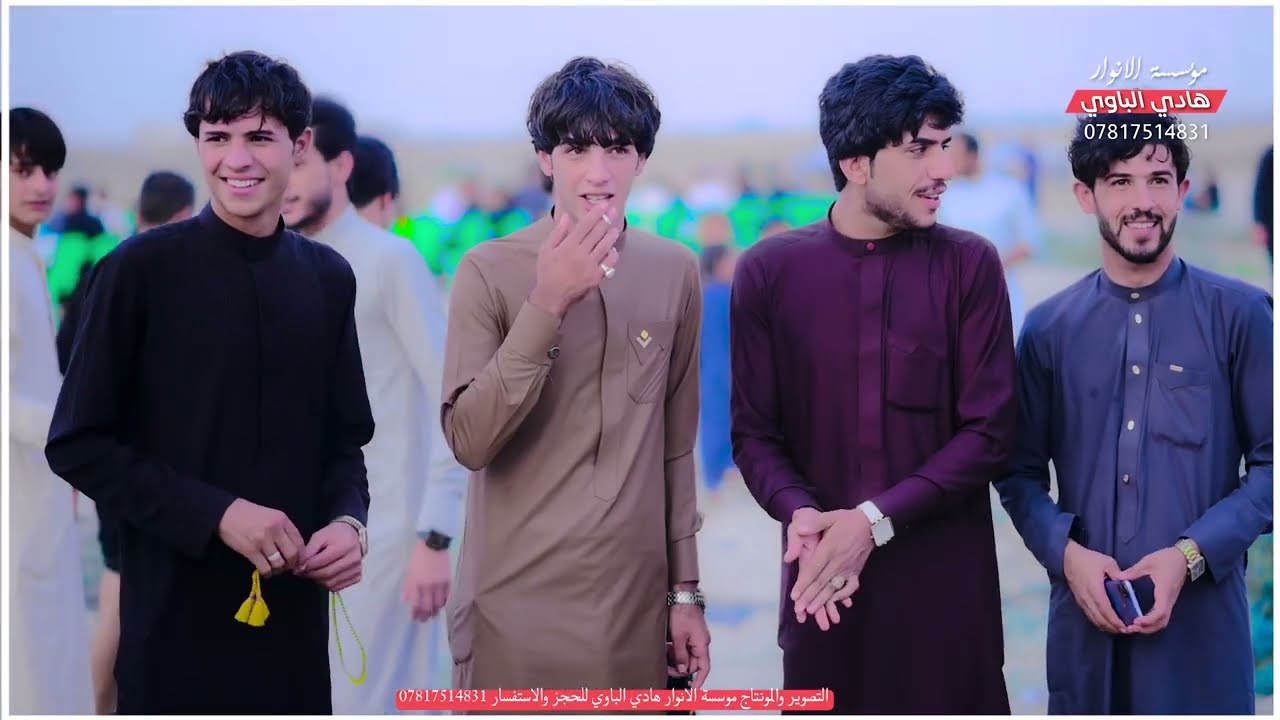 حفل زفاف الورد لفته البخيتاوي الف الف الف مبروك