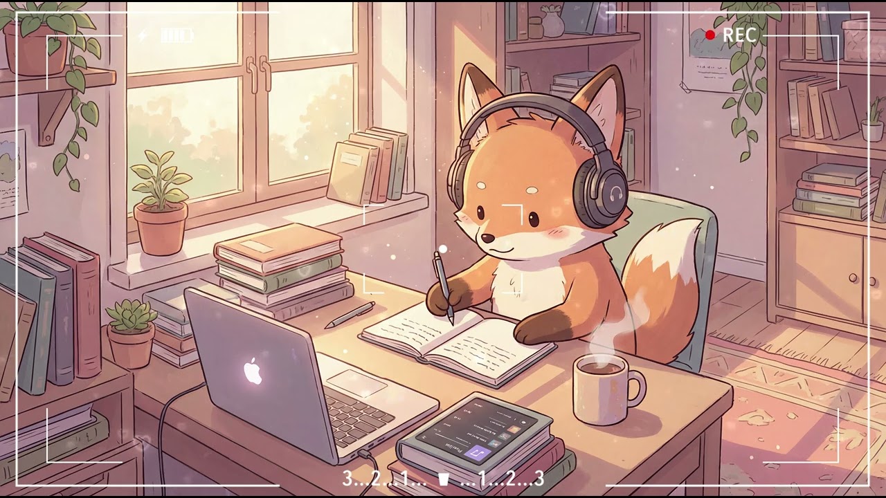 1 Hour Lofi Study Session 📚 Focus & Relax