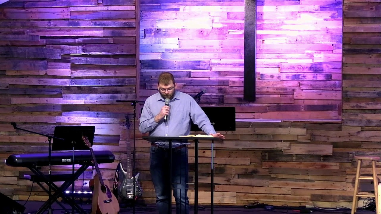 Sunday Worship at Shallowford