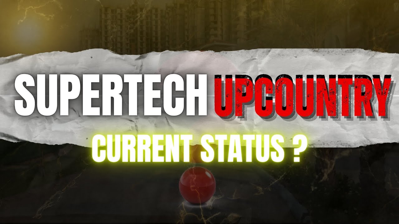 Supertech Upcountry Plot Resale: Is It ACTUALLY Worth It? #supertech #plots #realestate