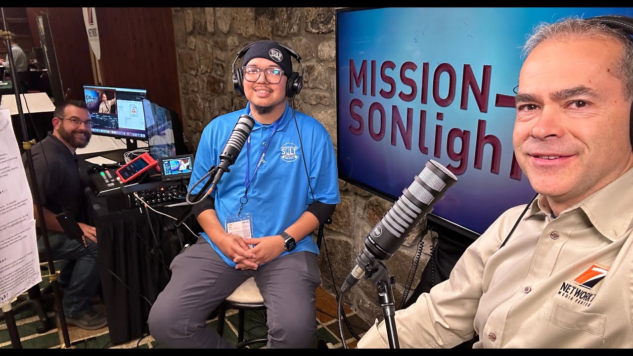 Mission SONlight Chatt Season 2 Ep.21 Eric Camarillo