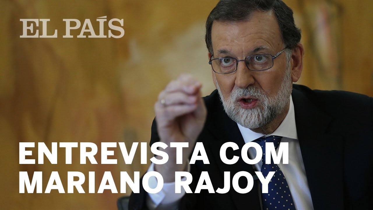 Rajoy: “Catalunha é a batalha da Europa” | Espanha