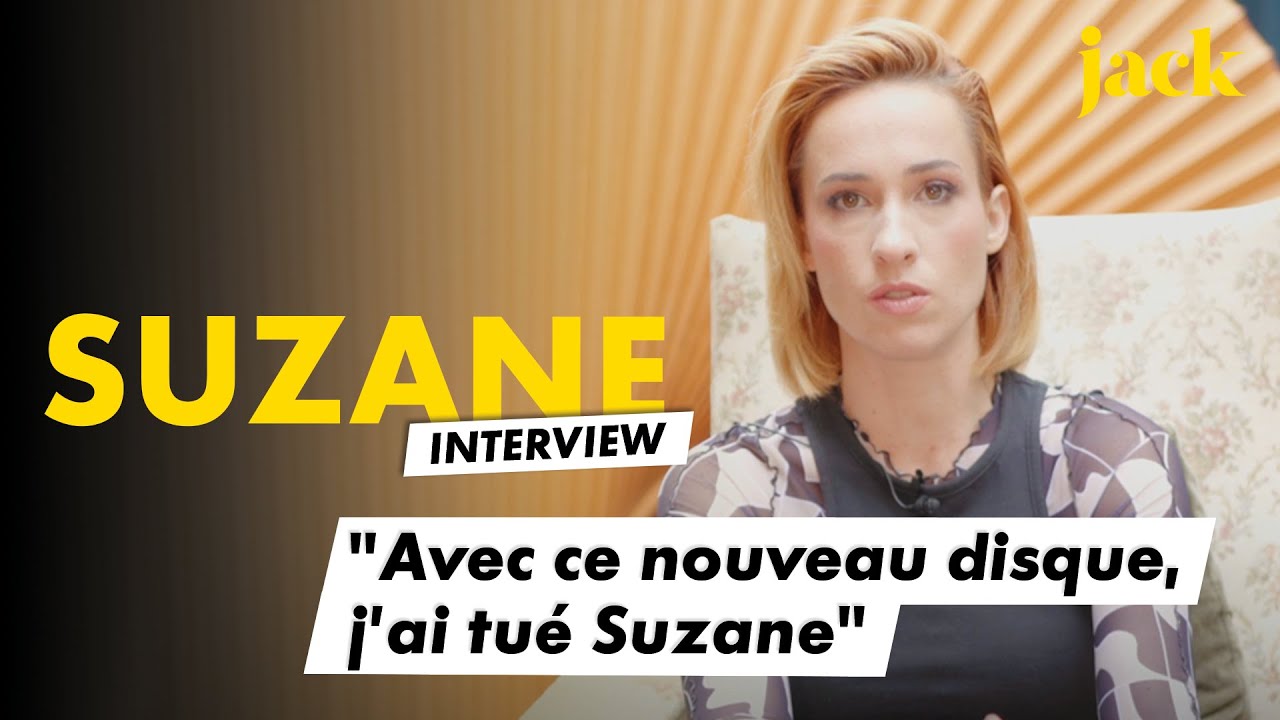 @Suzanemusique se confie sur son deuxième album 