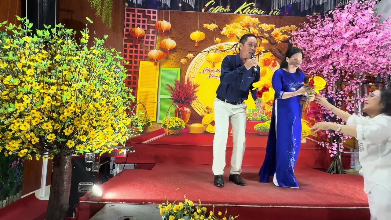 CK Sông Quê -TB A/C Năm Nguyễn 