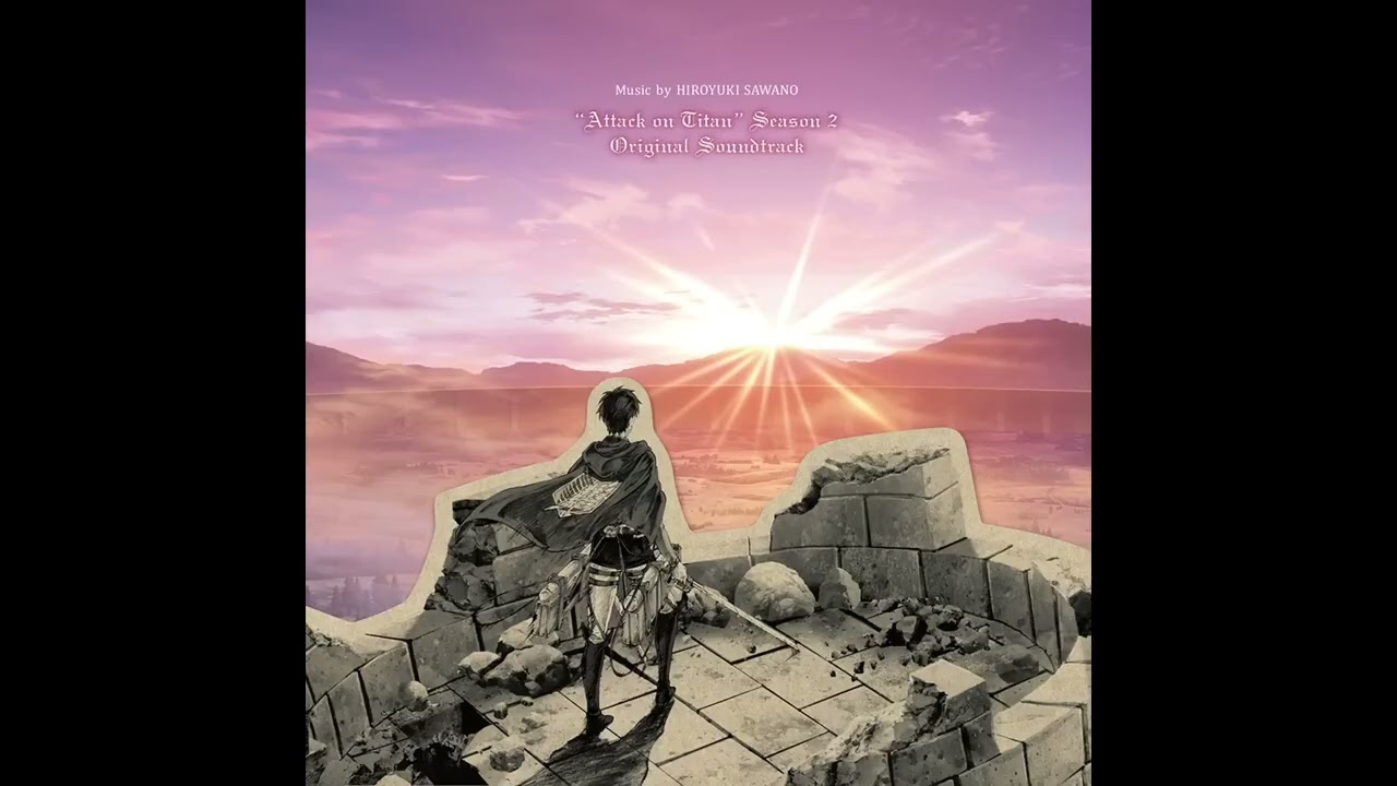 Hiroyuki Sawano - YouSeeBIGGIRL⧸T：T (instrumental)