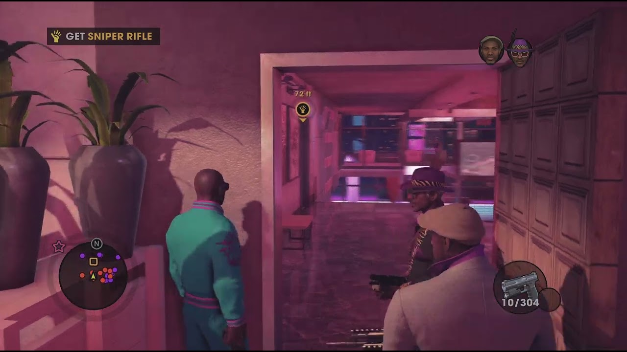 Saints Row: The Third Remastered_ Part 13.