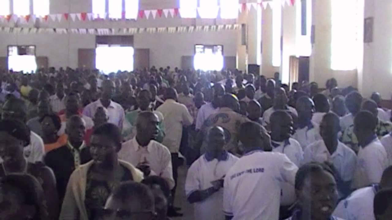 Christ the king Yei dioces 25Th Dec.mov