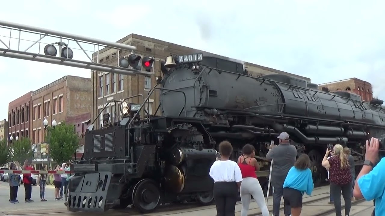 UP 4014 - 