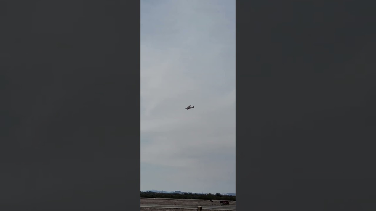 Buckeye Air Fair #airplanes #tricks