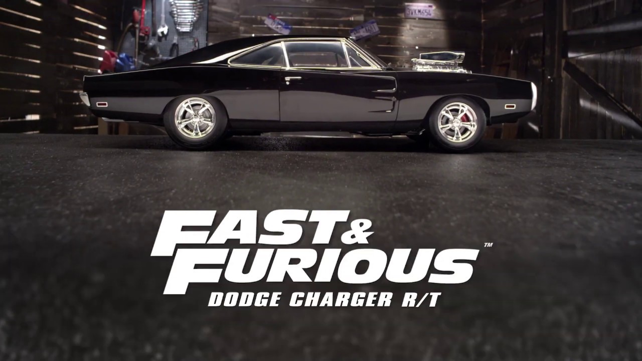 Fast & Furious Dodge Charger R/T De Agostini