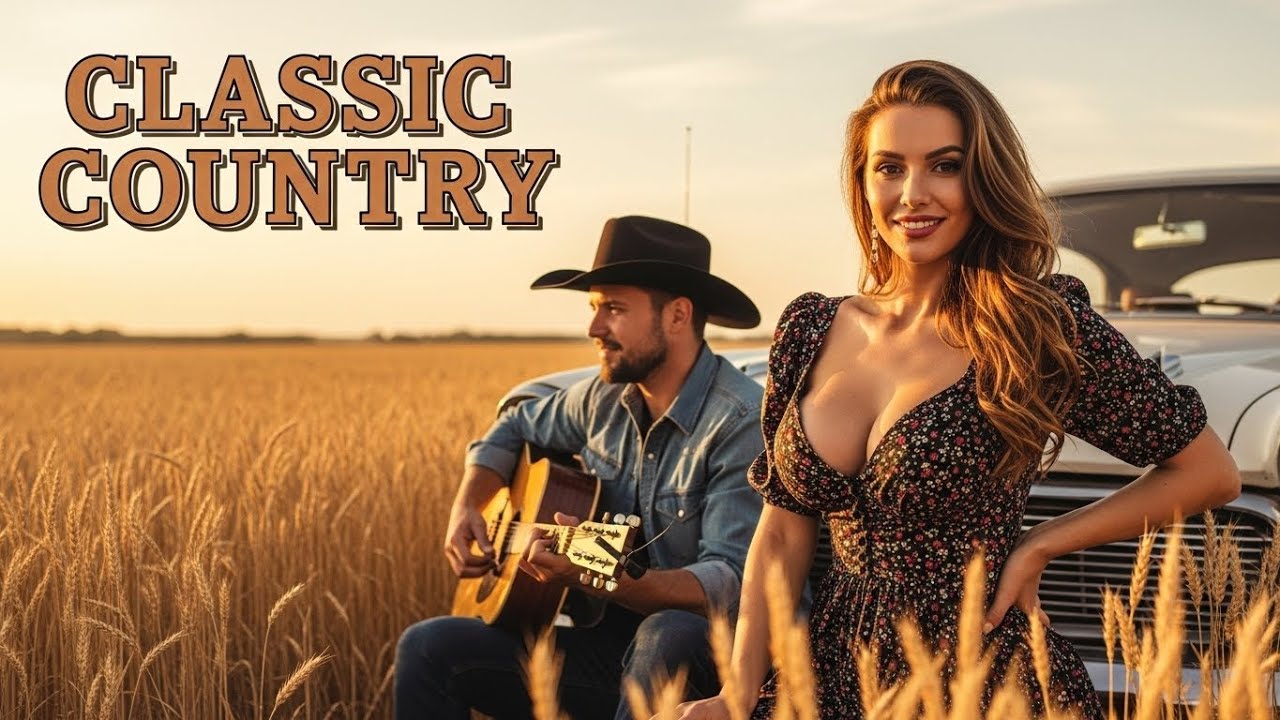 Classic Country Music 🎶 Timeless Country Hits Collection