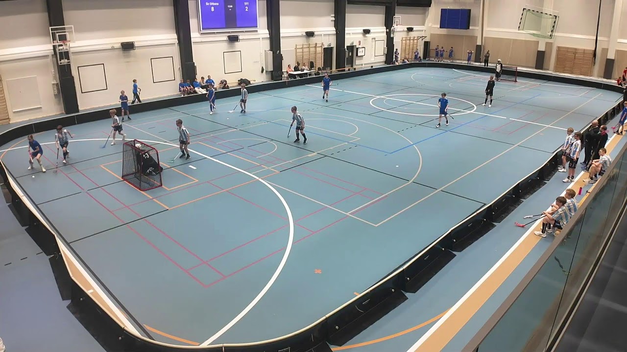 SC Urbans vs TFT-14