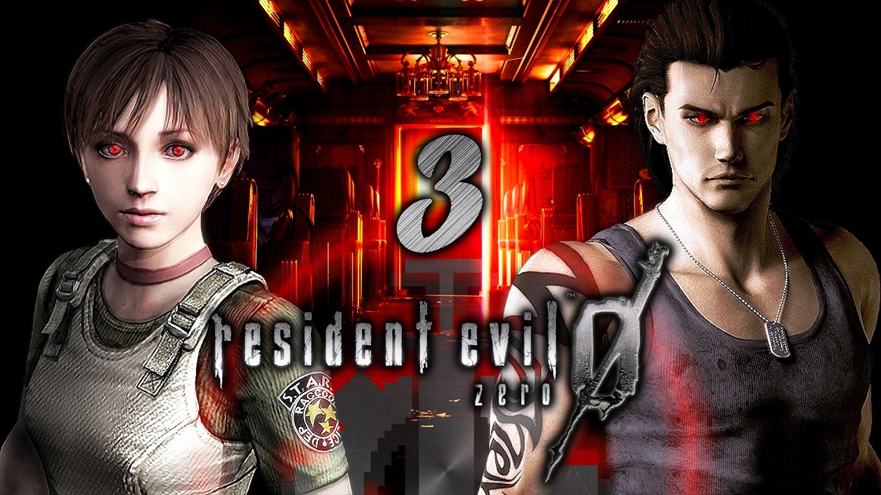 Resident Evil 0 | 3 | Disembarking