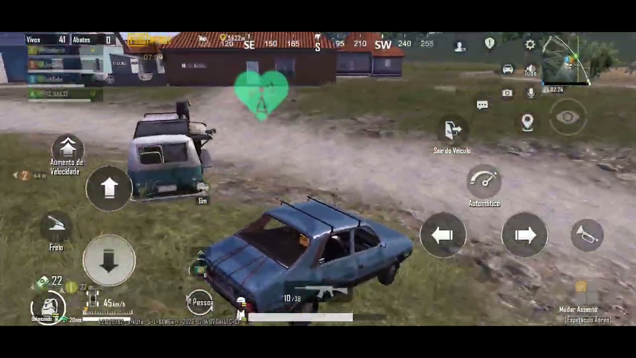 Como fazer zero kill e ainda ganhar a play kk vem comigo que no caminho eu te explico. 