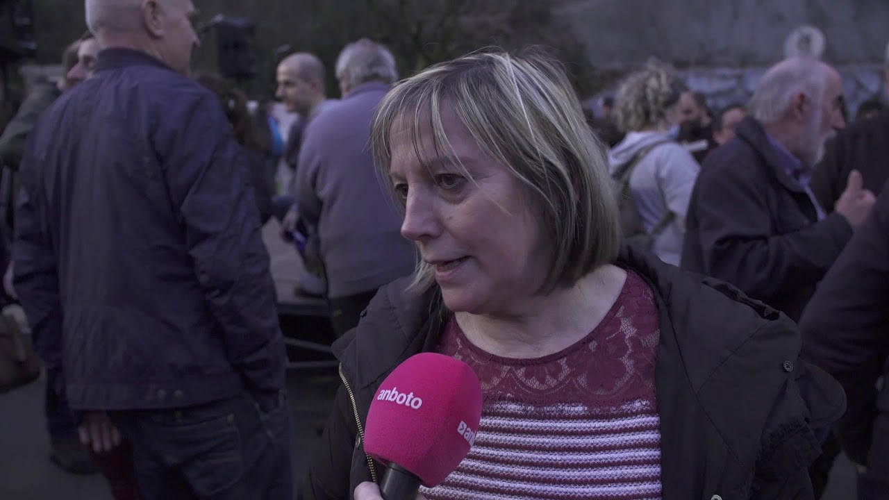 'Zaldibar Orain!' manifestazioa