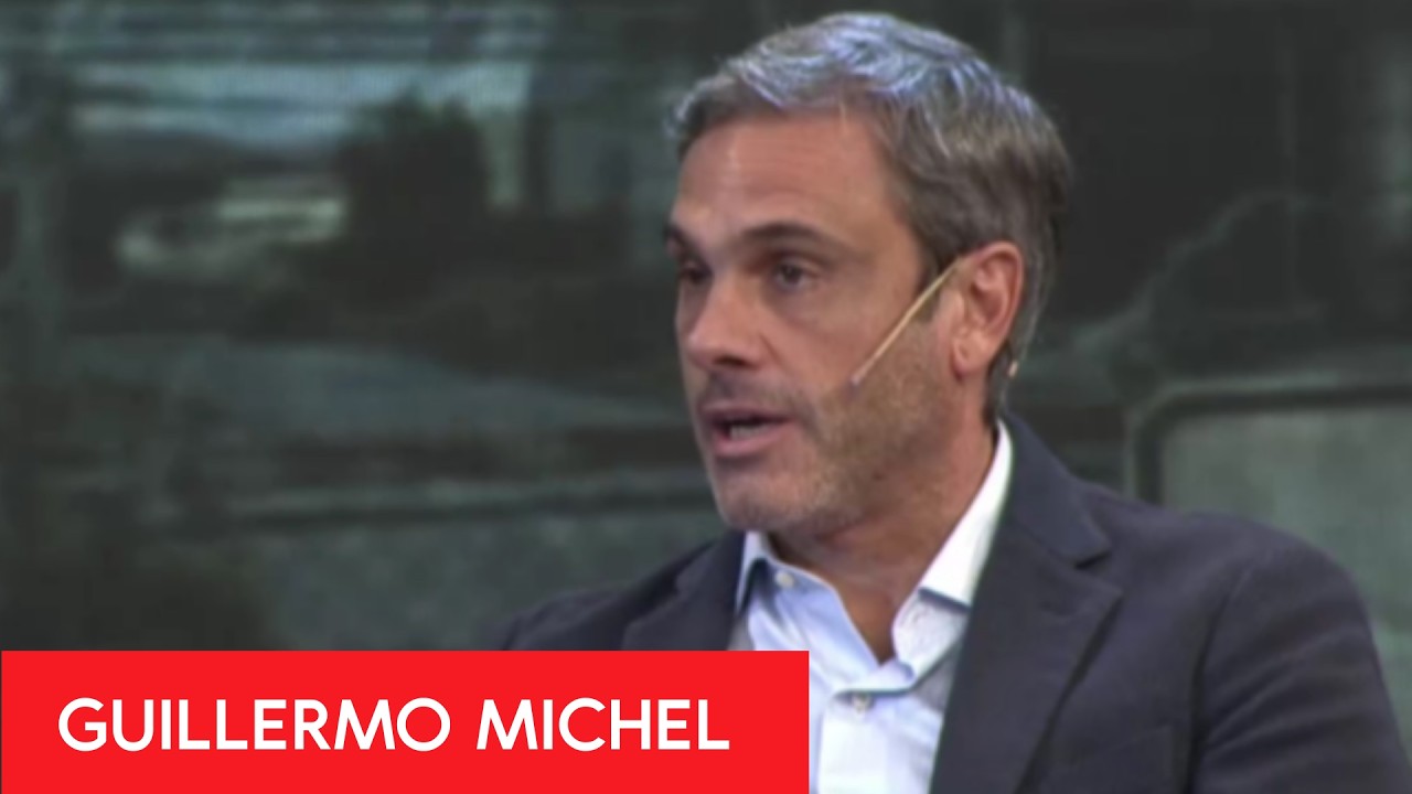 GUILLERMO MICHEL en MINUTO UNO: 