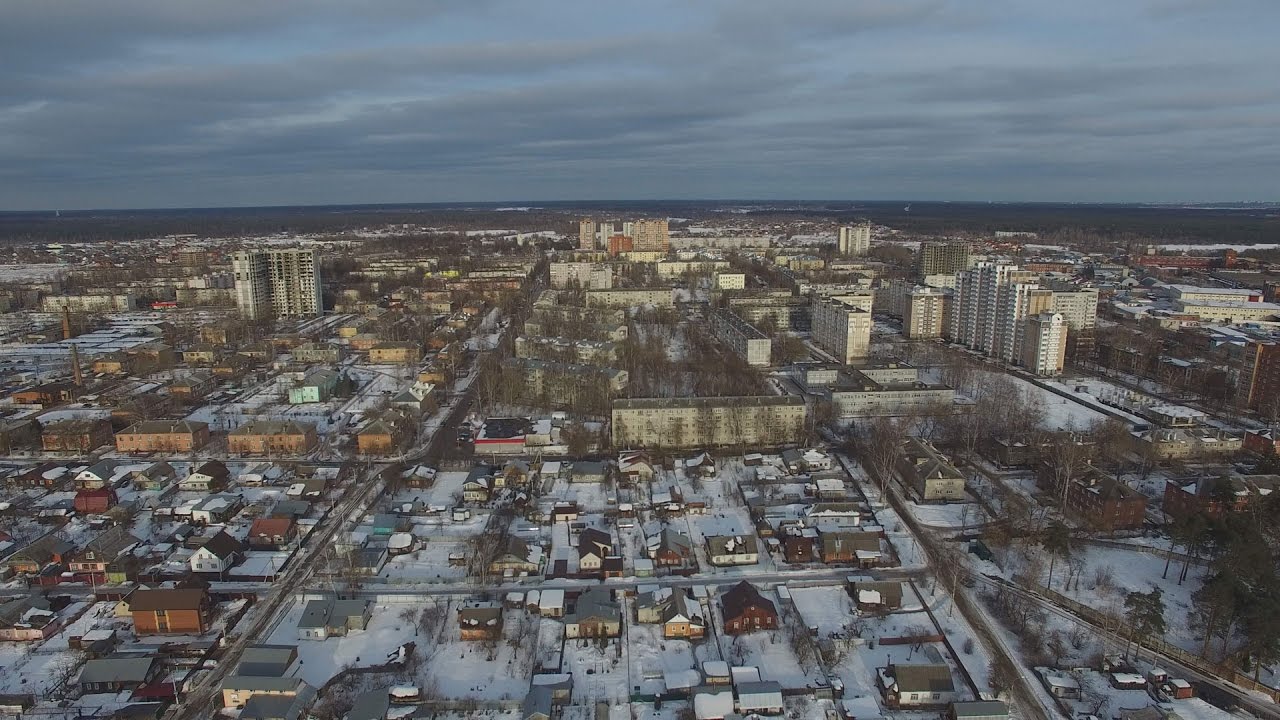 Лосино-Петровский 28.02.2017