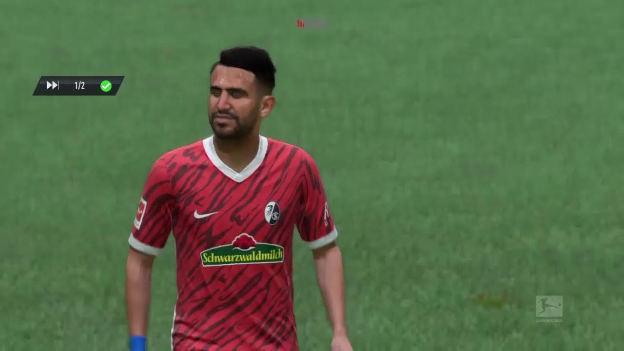 Bochum vs Freiburg
