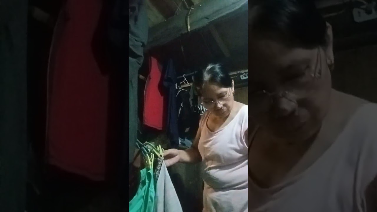 Isang Maulana n umga to all my dear viewers,  ung nglaba kgbi n lola,yya, mkha n kmi ukay2,wlang arw