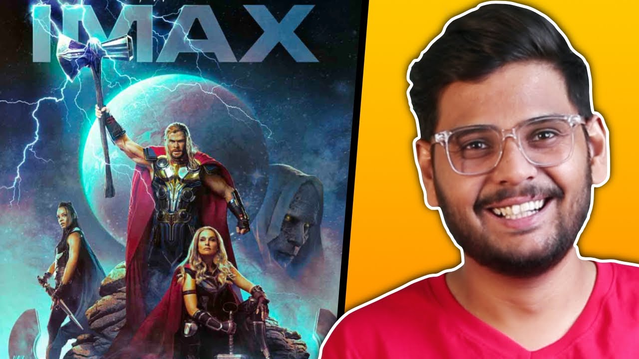 IMAX Explained... Best way to watch movies