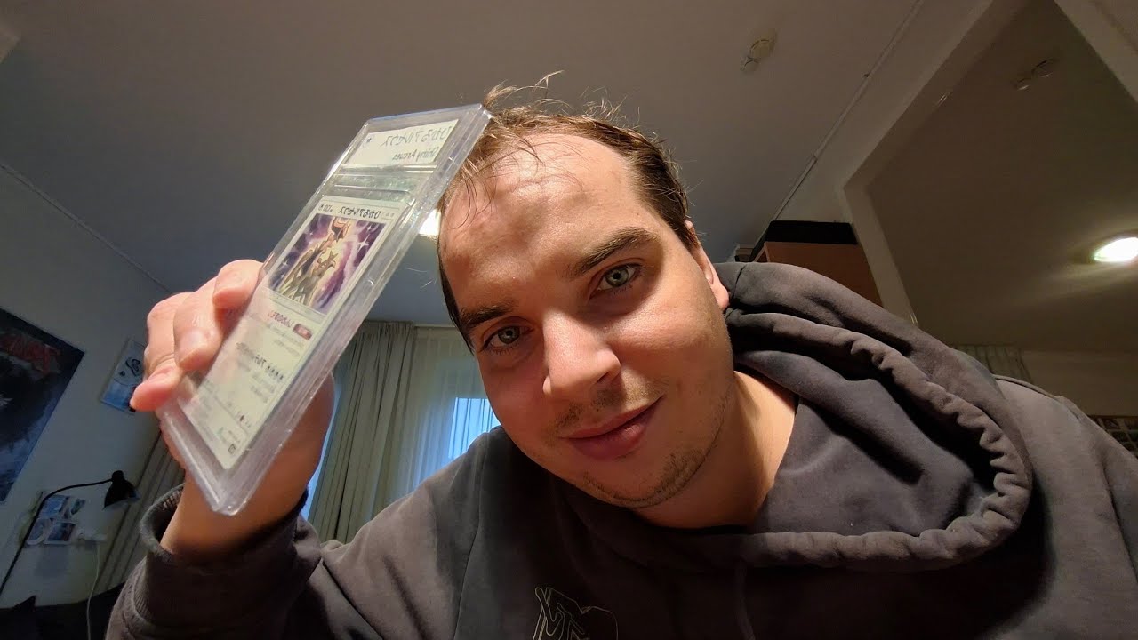 GameMasterMaarten - Eerste video Samsung Galaxy Tab S10 FE.