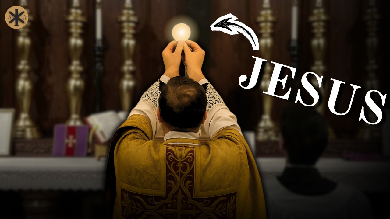 Una defensa cat&oacute;lica de la Eucarist&iacute;a