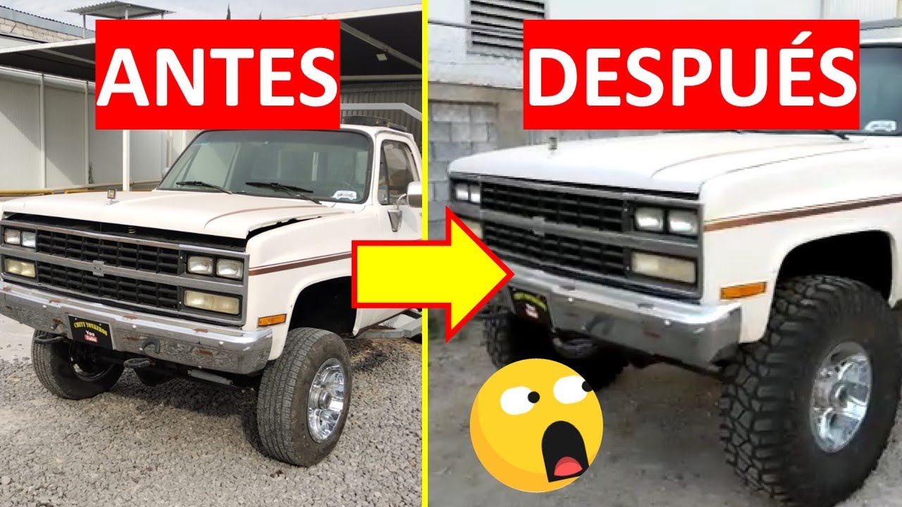 HAZ ESTO para convertir tu camioneta en un MONSTRUO 4X4. Barra estabilizadora y dirección de ORD.